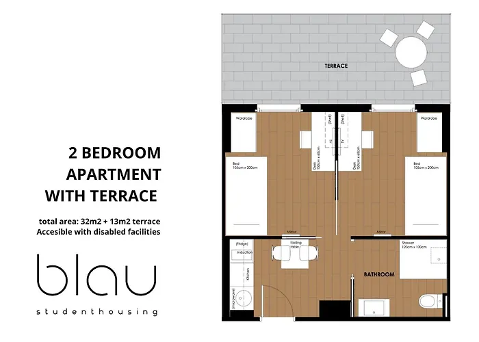 Blau Student Housing - Students Only